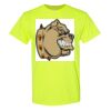 Safety Shirt Special Gildan - Heavy Cotton T-Shirt Thumbnail