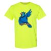 Safety Shirt Special Gildan - Heavy Cotton T-Shirt Thumbnail