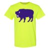 Safety Shirt Special Gildan - Heavy Cotton T-Shirt Thumbnail