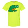 Safety Shirt Special Gildan - Heavy Cotton T-Shirt Thumbnail