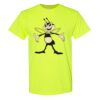 Safety Shirt Special Gildan - Heavy Cotton T-Shirt Thumbnail