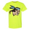 Safety Shirt Special Gildan - Heavy Cotton T-Shirt Thumbnail