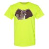 Safety Shirt Special Gildan - Heavy Cotton T-Shirt Thumbnail