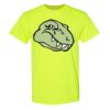 Safety Shirt Special Gildan - Heavy Cotton T-Shirt Thumbnail