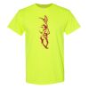 Safety Shirt Special Gildan - Heavy Cotton T-Shirt Thumbnail
