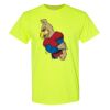 Safety Shirt Special Gildan - Heavy Cotton T-Shirt Thumbnail