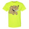 Safety Shirt Special Gildan - Heavy Cotton T-Shirt Thumbnail