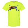 Safety Shirt Special Gildan - Heavy Cotton T-Shirt Thumbnail