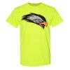 Safety Shirt Special Gildan - Heavy Cotton T-Shirt Thumbnail