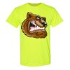 Safety Shirt Special Gildan - Heavy Cotton T-Shirt Thumbnail