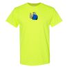 Safety Shirt Special Gildan - Heavy Cotton T-Shirt Thumbnail