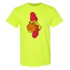 Safety Shirt Special Gildan - Heavy Cotton T-Shirt Thumbnail