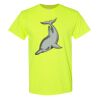 Safety Shirt Special Gildan - Heavy Cotton T-Shirt Thumbnail