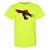 Safety Shirt Special Gildan - Heavy Cotton T-Shirt Thumbnail