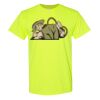 Safety Shirt Special Gildan - Heavy Cotton T-Shirt Thumbnail