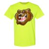 Safety Shirt Special Gildan - Heavy Cotton T-Shirt Thumbnail