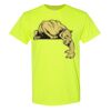 Safety Shirt Special Gildan - Heavy Cotton T-Shirt Thumbnail