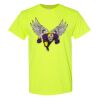 Safety Shirt Special Gildan - Heavy Cotton T-Shirt Thumbnail