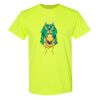 Safety Shirt Special Gildan - Heavy Cotton T-Shirt Thumbnail