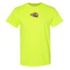 Safety Shirt Special Gildan - Heavy Cotton T-Shirt Thumbnail