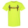 Safety Shirt Special Gildan - Heavy Cotton T-Shirt Thumbnail