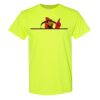 Safety Shirt Special Gildan - Heavy Cotton T-Shirt Thumbnail