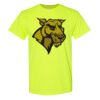 Safety Shirt Special Gildan - Heavy Cotton T-Shirt Thumbnail
