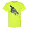 Safety Shirt Special Gildan - Heavy Cotton T-Shirt Thumbnail