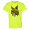 Safety Shirt Special Gildan - Heavy Cotton T-Shirt Thumbnail