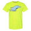 Safety Shirt Special Gildan - Heavy Cotton T-Shirt Thumbnail