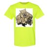 Safety Shirt Special Gildan - Heavy Cotton T-Shirt Thumbnail