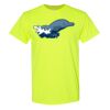 Safety Shirt Special Gildan - Heavy Cotton T-Shirt Thumbnail