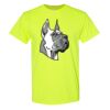 Safety Shirt Special Gildan - Heavy Cotton T-Shirt Thumbnail