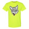 Safety Shirt Special Gildan - Heavy Cotton T-Shirt Thumbnail