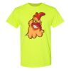 Safety Shirt Special Gildan - Heavy Cotton T-Shirt Thumbnail