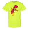 Safety Shirt Special Gildan - Heavy Cotton T-Shirt Thumbnail