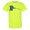Safety Shirt Special Gildan - Heavy Cotton T-Shirt Thumbnail