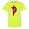 Safety Shirt Special Gildan - Heavy Cotton T-Shirt Thumbnail