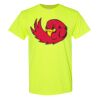 Safety Shirt Special Gildan - Heavy Cotton T-Shirt Thumbnail