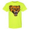 Safety Shirt Special Gildan - Heavy Cotton T-Shirt Thumbnail