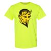Safety Shirt Special Gildan - Heavy Cotton T-Shirt Thumbnail