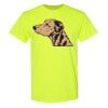 Safety Shirt Special Gildan - Heavy Cotton T-Shirt Thumbnail