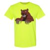 Safety Shirt Special Gildan - Heavy Cotton T-Shirt Thumbnail