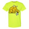 Safety Shirt Special Gildan - Heavy Cotton T-Shirt Thumbnail