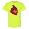 Safety Shirt Special Gildan - Heavy Cotton T-Shirt Thumbnail