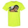 Safety Shirt Special Gildan - Heavy Cotton T-Shirt Thumbnail