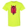 Safety Shirt Special Gildan - Heavy Cotton T-Shirt Thumbnail