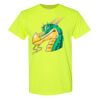 Safety Shirt Special Gildan - Heavy Cotton T-Shirt Thumbnail