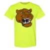Safety Shirt Special Gildan - Heavy Cotton T-Shirt Thumbnail