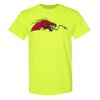 Safety Shirt Special Gildan - Heavy Cotton T-Shirt Thumbnail